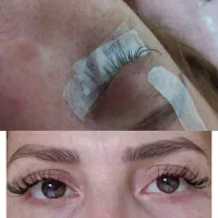 کاشت مژه زیرقیمت|خدمات آرایشگری و زیبایی|الوند, |دیوار