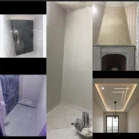 اوستا بنا و گچکار و کاشیکار وجوشکار و بازساز