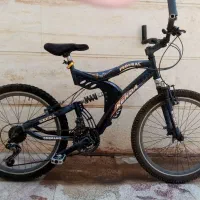 دوچرخه دنده ای سایز 24