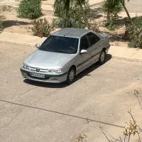 پژو پارس مدل ۸۴