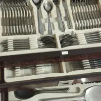 سرویس قاشق چنگال