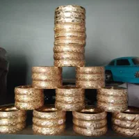 النگو بدل طلا روس رنگ ثابت با ضمانت