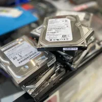 هارد 3.5 و 2.5 اینچ با ضمانت