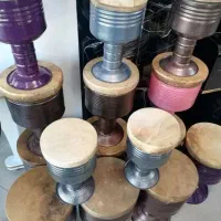 تمبک فلزی (  موسیقی بردیا)