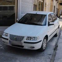 سمندمدل۹3موتورef7توربودریچه سیمی، تک برگ،پلمپ،درحد