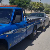 یدکش امداد خودرو
