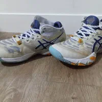 کفش والیبال Asics metarise1