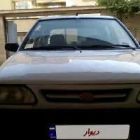 پراید دوگانه شرکتی مدل88