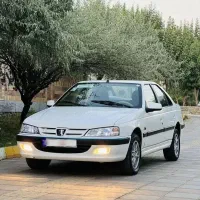 پژو پارس الیکس اتاق تعویض 1405 درجه یک