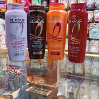 شامپو و نرم کننده اورال السیو LOREAL