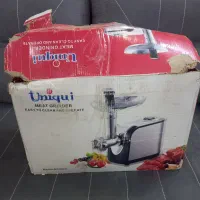 چرخ گوشت و چرخ خیاطی