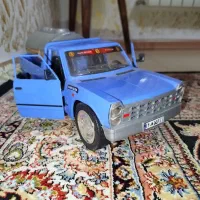 ماکت نیسان قدرتی نو درب باز شو