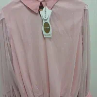 شومیز مجلسی شاین شلوار کرپ دمپا ۲۸۰ ت