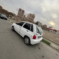 پراید ۱۱۱ مدل ۸۹