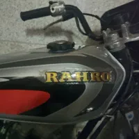 موتور هوندا هیرمند در حد صفر