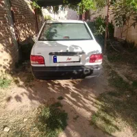 پراید مدل 99 در حد صفر