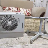 کولر آبی ایستاده آبسال