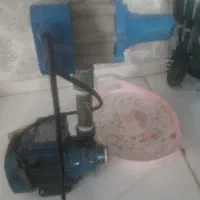 پمپ آب ایتالیایی کارکرد حد اکثر یک ساعت