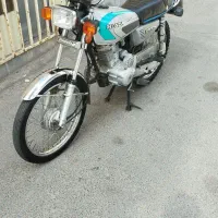 موتورسیکلت پرواز125مدل94