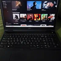 لب تاب DELL core i7-6820 HQ