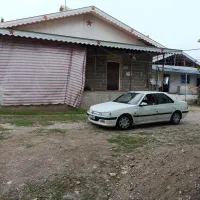 600متر ویلای خوشکل دل باز مسیر رشت فومن.