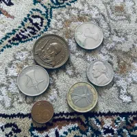 سکه قدیمی