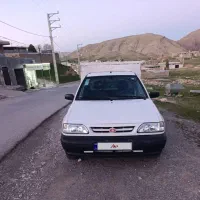 پراید وانت ۱۴۰۳