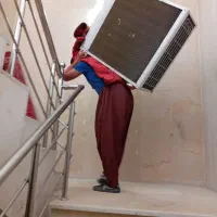 خدمات حمل اسباب منزل باکارگر ماهر خوش اخلاق