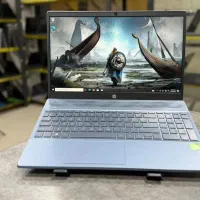 لپ تاپ i7 نسل 10 چهار گیگ گرافیک مجزا  لمسی