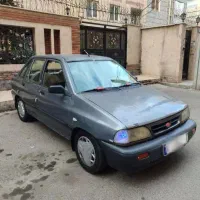 پراید۸۵خوش رخ جوان پسند