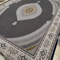 فرش ۹ متری جفت ۱۵۰۰ شانه ظریف اکرولیک دستبافت گونه