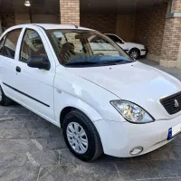 تیبا صندوق دار SX ، مدل ۱۳۹۶