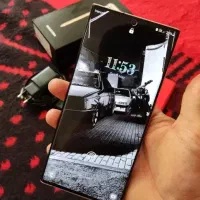 Note20ultra256gig12ram|موبایل|تهران, ایوانک|دیوار