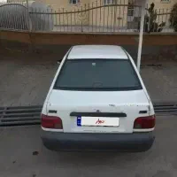 پراید فابریک ۸۹ شاسی جفت پلم