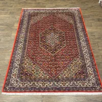 فرش ۶ متری مهربان طرح بیجار