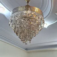 لوستر ۱۲ شاخه