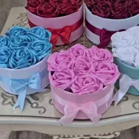 گل روبانی|گل مصنوعی|تبریز, |دیوار