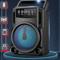 اسپیکر بلوتوثی قابل حمل Fantastic Quality