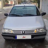 پژو405 مدل83