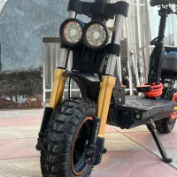 اسکوتر برقی آفرودی