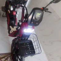 دوچرخه برقی درحد صفر