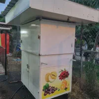 دکان چای و یخ در بهشت
