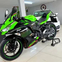 کاوازاکی نینجا ۴ سیلندر ZX25R