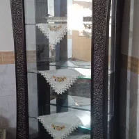 بوفه ومیزعسلی بزرگ