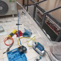 تکنسین کولر گازی سرویس و نصب و تعمیرات