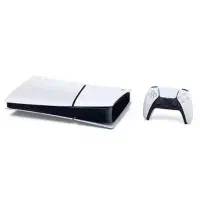 PS5 SLIM 1TB DIGITAL|کنسول، بازی ویدئویی و آنلاین|مسجد سلیمان, |دیوار