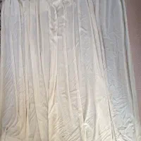 پرده کتان