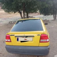 تاکسی پراید 141مدل 86همه چی تمیز بدون خرج