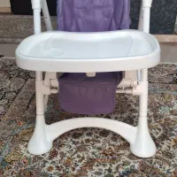 صندلی غذا برند زویی کارکرده