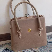 کیف مجلسی کرم و کیف طوسی دوتاباهم 800تومن